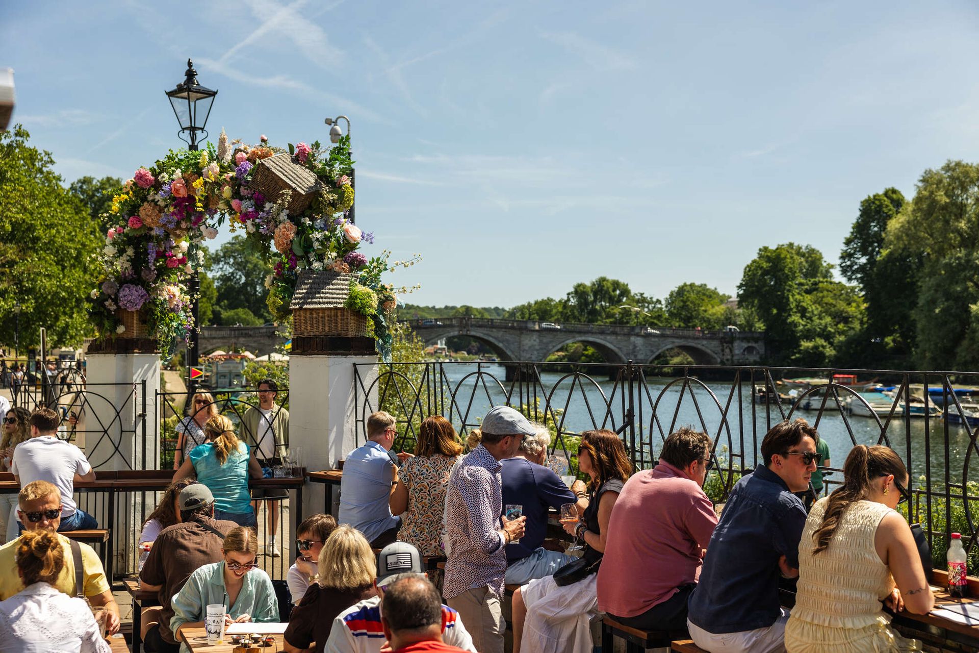 Photo of White Cross, Richmond upon Thames